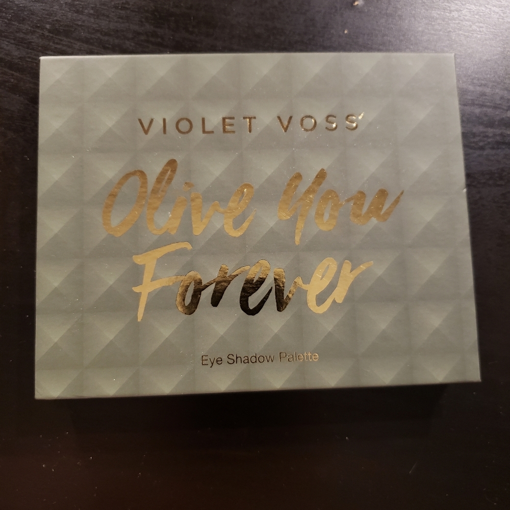 Violet Voss Pallette